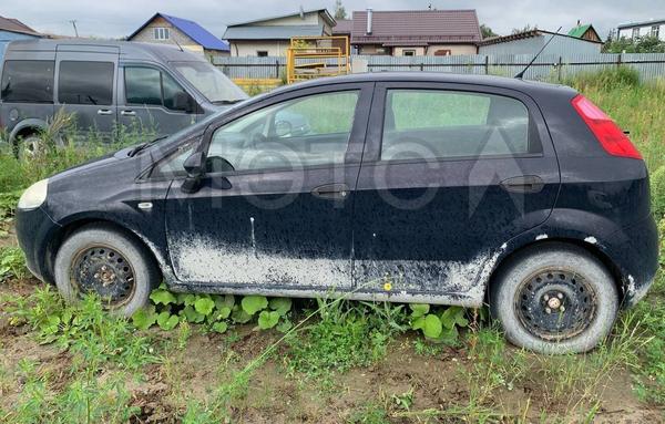 Fiat Punto 2008, фото 3