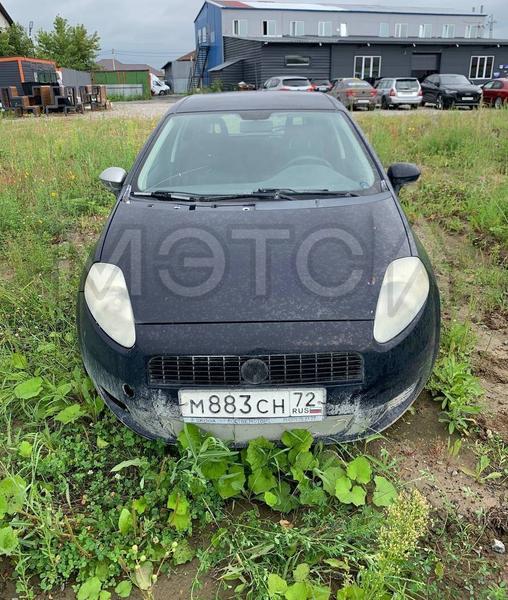 Fiat Punto 2008, фото 2
