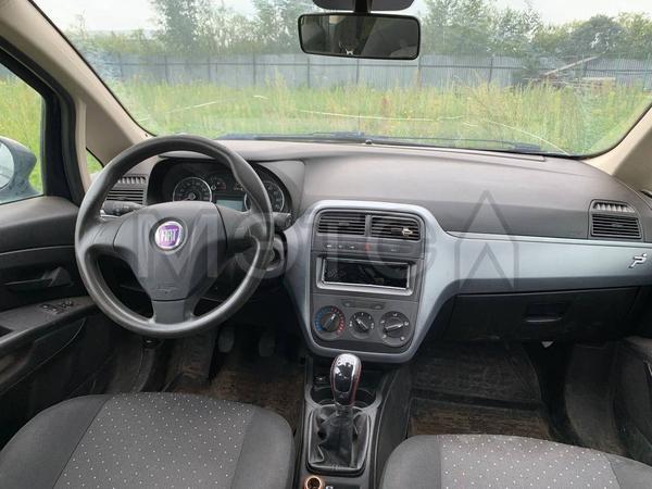 Fiat Punto 2008, фото 6