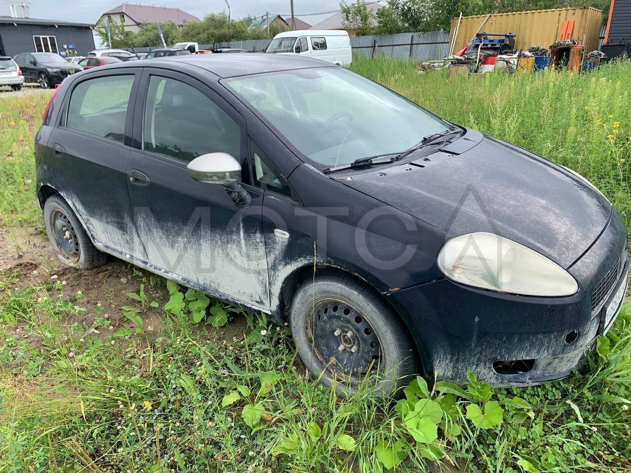 Fiat Punto