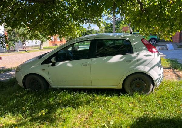 Fiat Punto 2009, фото 4