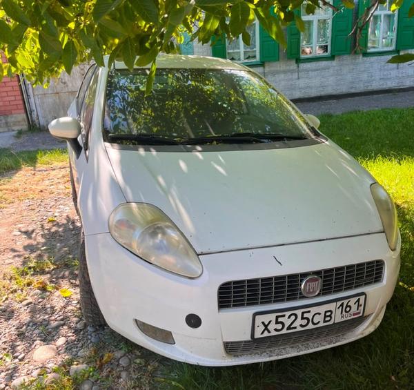 Fiat Punto 2009, фото 3