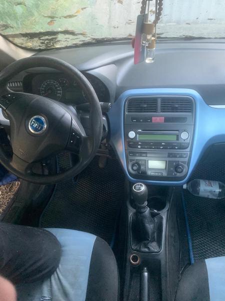 Fiat Punto 2006, фото 2
