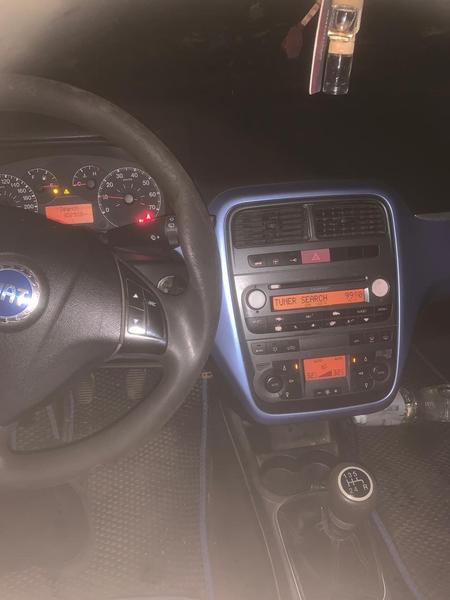 Fiat Punto 2006, фото 3