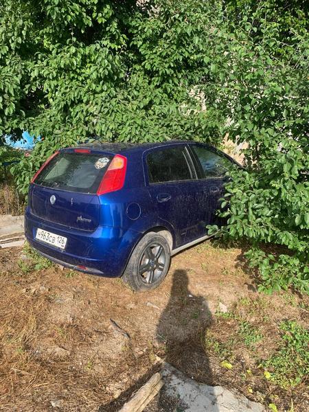 Fiat Punto 2006, фото 7