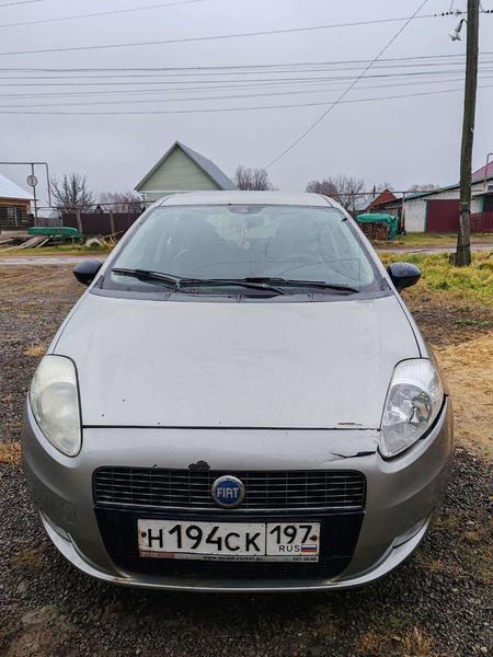 Fiat Punto 2007, фото 6