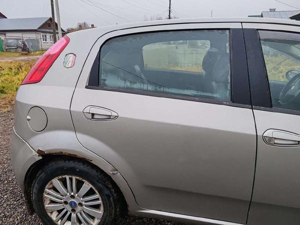 Fiat Punto 2007, фото 8