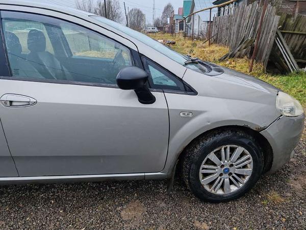 Fiat Punto 2007, фото 9