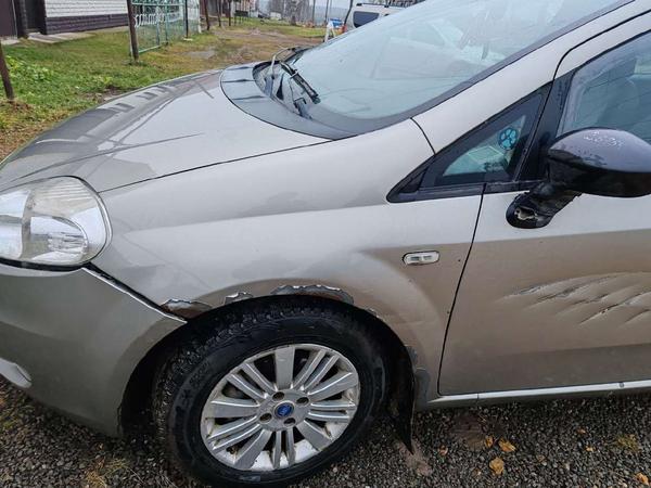Fiat Punto 2007, фото 16