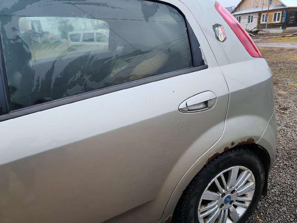 Fiat Punto 2007, фото 11