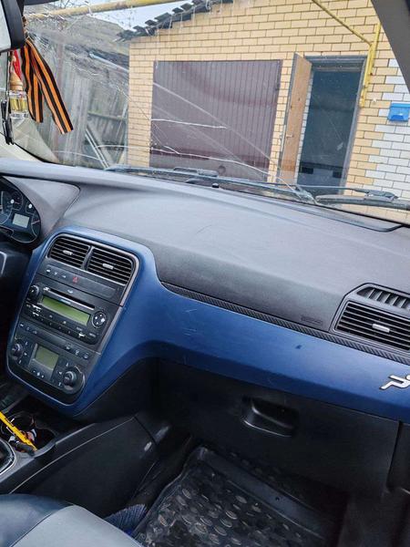 Fiat Punto 2007, фото 21