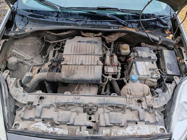 Fiat Punto 2007, фото 2