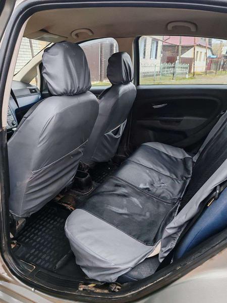 Fiat Punto 2007, фото 23