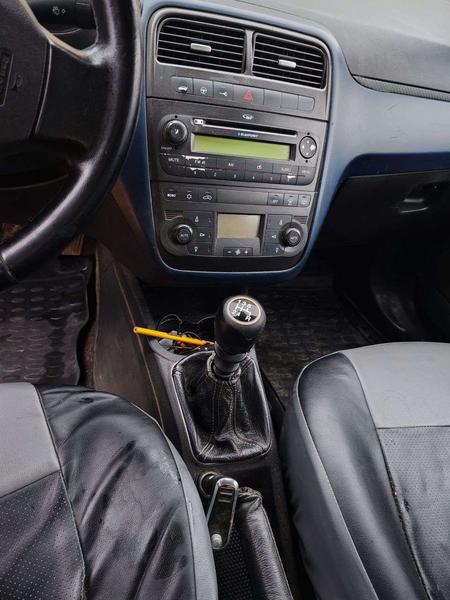 Fiat Punto 2007, фото 26