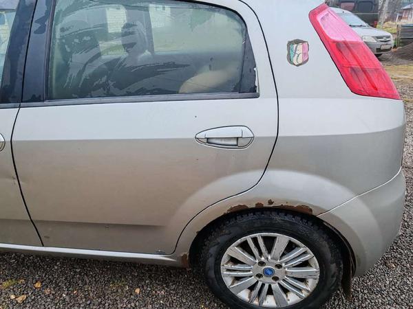 Fiat Punto 2007, фото 13