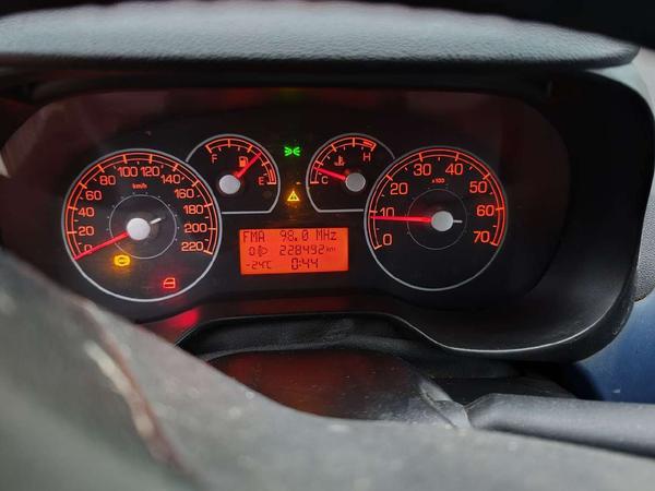 Fiat Punto 2007, фото 28