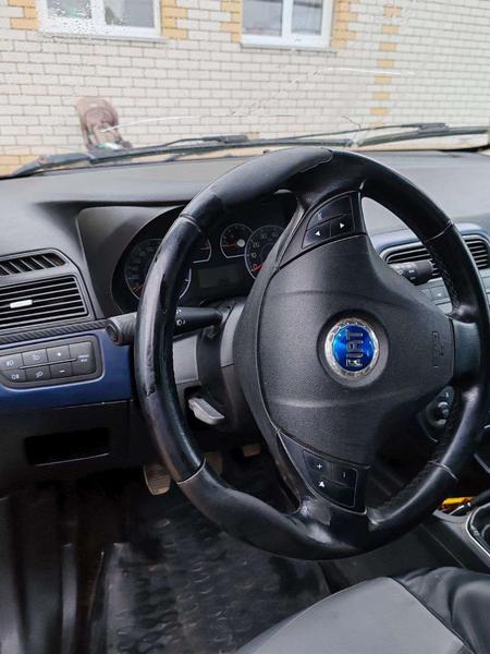 Fiat Punto 2007, фото 27