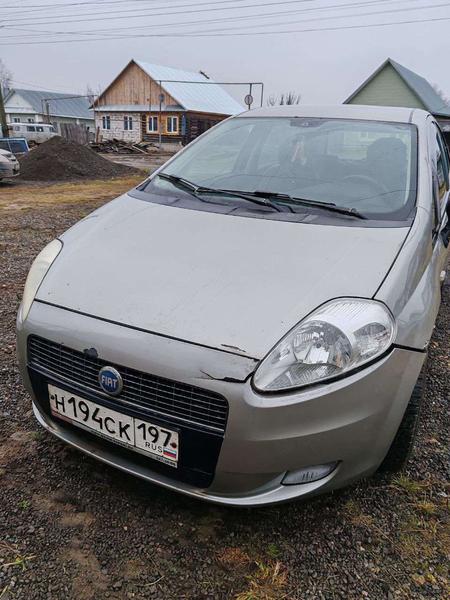 Fiat Punto 2007, фото 15