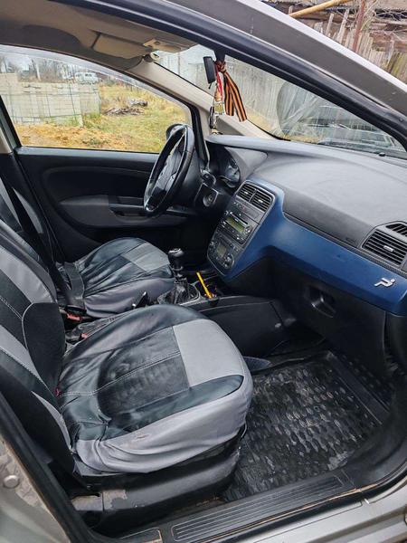 Fiat Punto 2007, фото 20