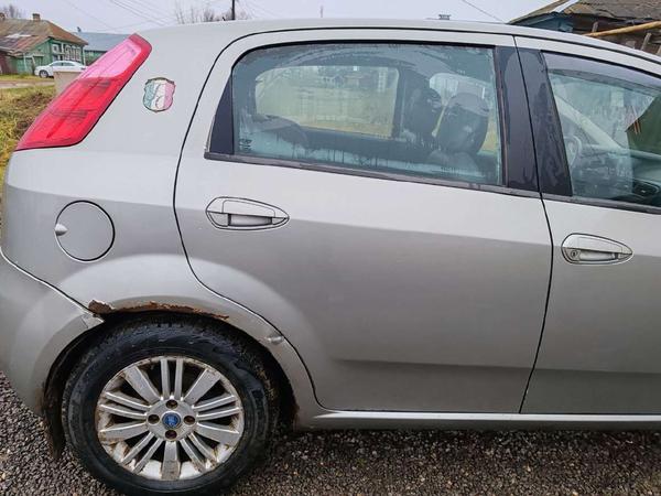 Fiat Punto 2007, фото 18