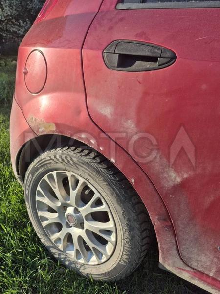 Fiat Punto 2007, фото 5