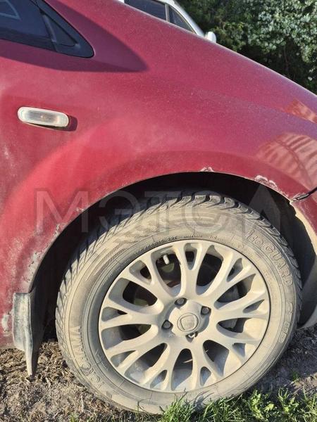 Fiat Punto 2007, фото 6