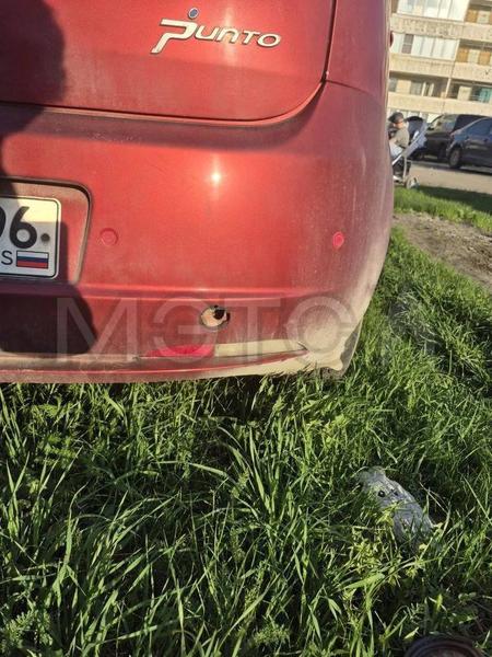 Fiat Punto 2007, фото 8