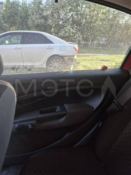 Fiat Punto 2007, фото 10