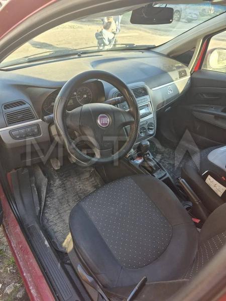 Fiat Punto 2007, фото 9