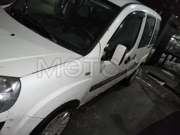 Fiat Doblo 2014, фото 6