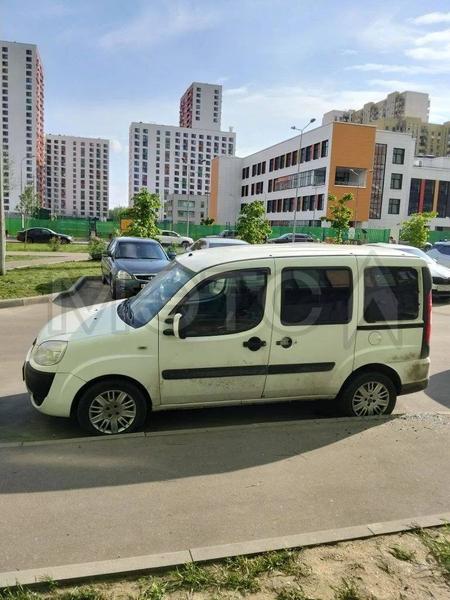 Fiat Doblo 2014, фото 3