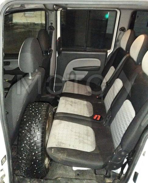 Fiat Doblo 2014, фото 14