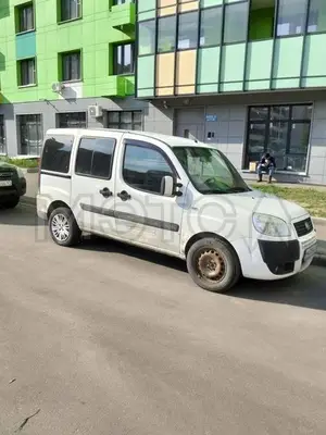 Fiat Doblo