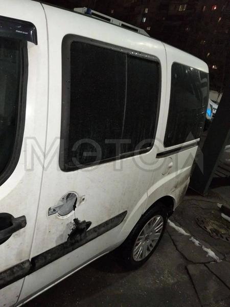 Fiat Doblo 2014, фото 9