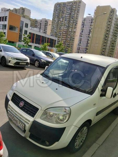 Fiat Doblo 2014, фото 2