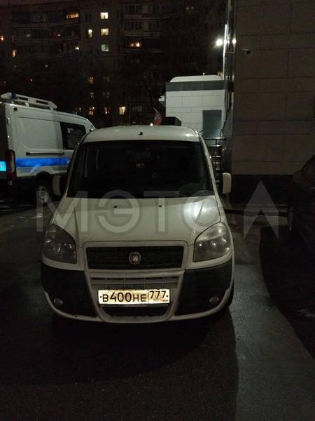 Fiat Doblo 2014, фото 4