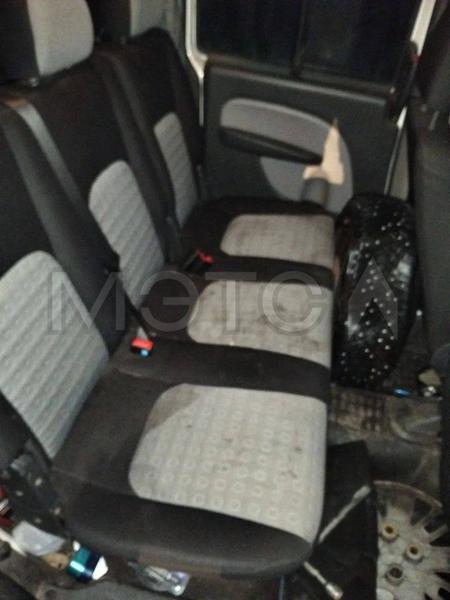 Fiat Doblo 2014, фото 11