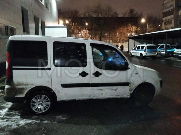 Fiat Doblo 2014, фото 5