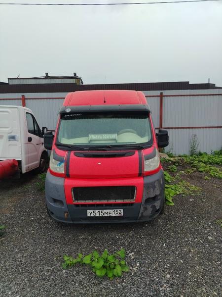 Fiat Ducato 2010, фото 3
