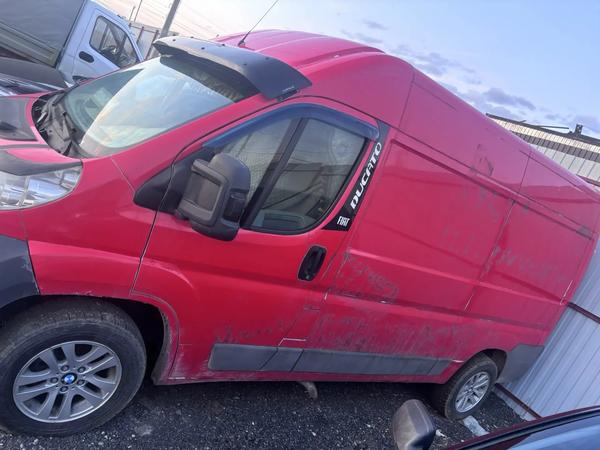 Fiat Ducato 2010, фото 4
