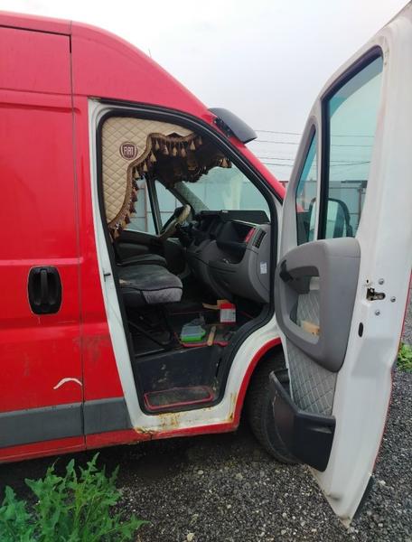 Fiat Ducato 2010, фото 8