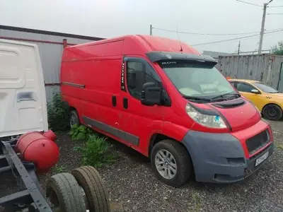 Fiat Ducato 2010 с торгов по банкротству, фото 1