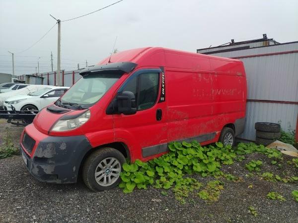 Fiat Ducato 2010, фото 2