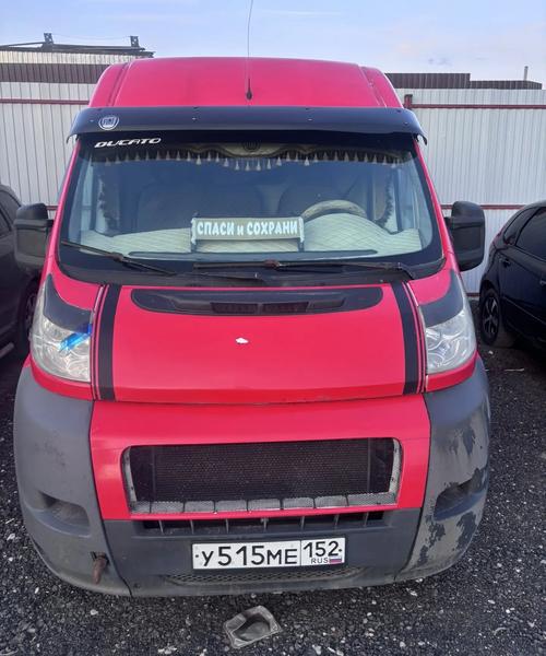 Fiat Ducato 2010, фото 5
