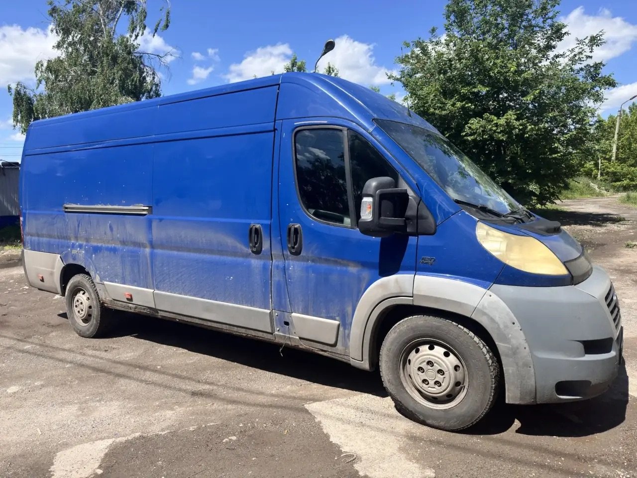 Fiat Ducato