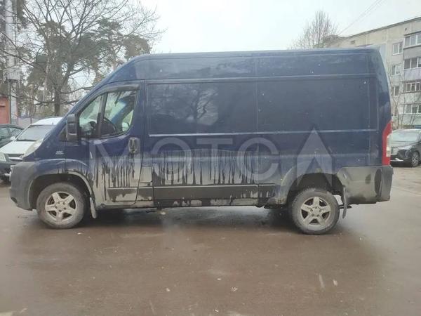 Fiat Ducato 2014, фото 3