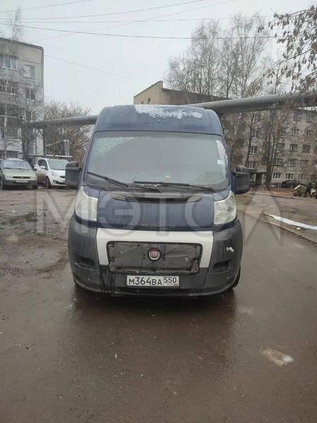 Fiat Ducato 2014, фото 2