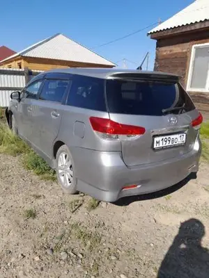 Toyota Wish 2009 с торгов по банкротству, фото 1