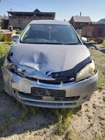 Toyota Wish 2009, фото 7