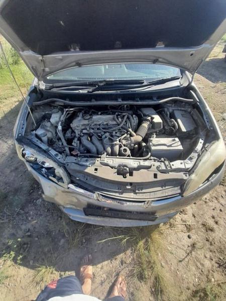 Toyota Wish 2009, фото 18
